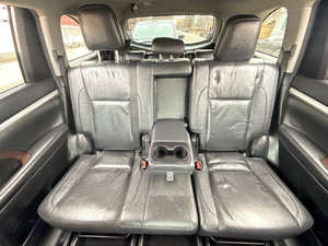 Voiture d'occasion abordable Toyota Highlander 2014 conduite à gauche - Product Image 4