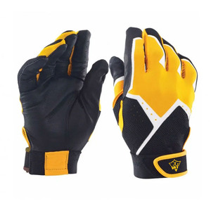 Guantes de Bateo de Béisbol Ligeros, Antideslizantes, Transpirables, para Práctica y Partidos - Product Image 1