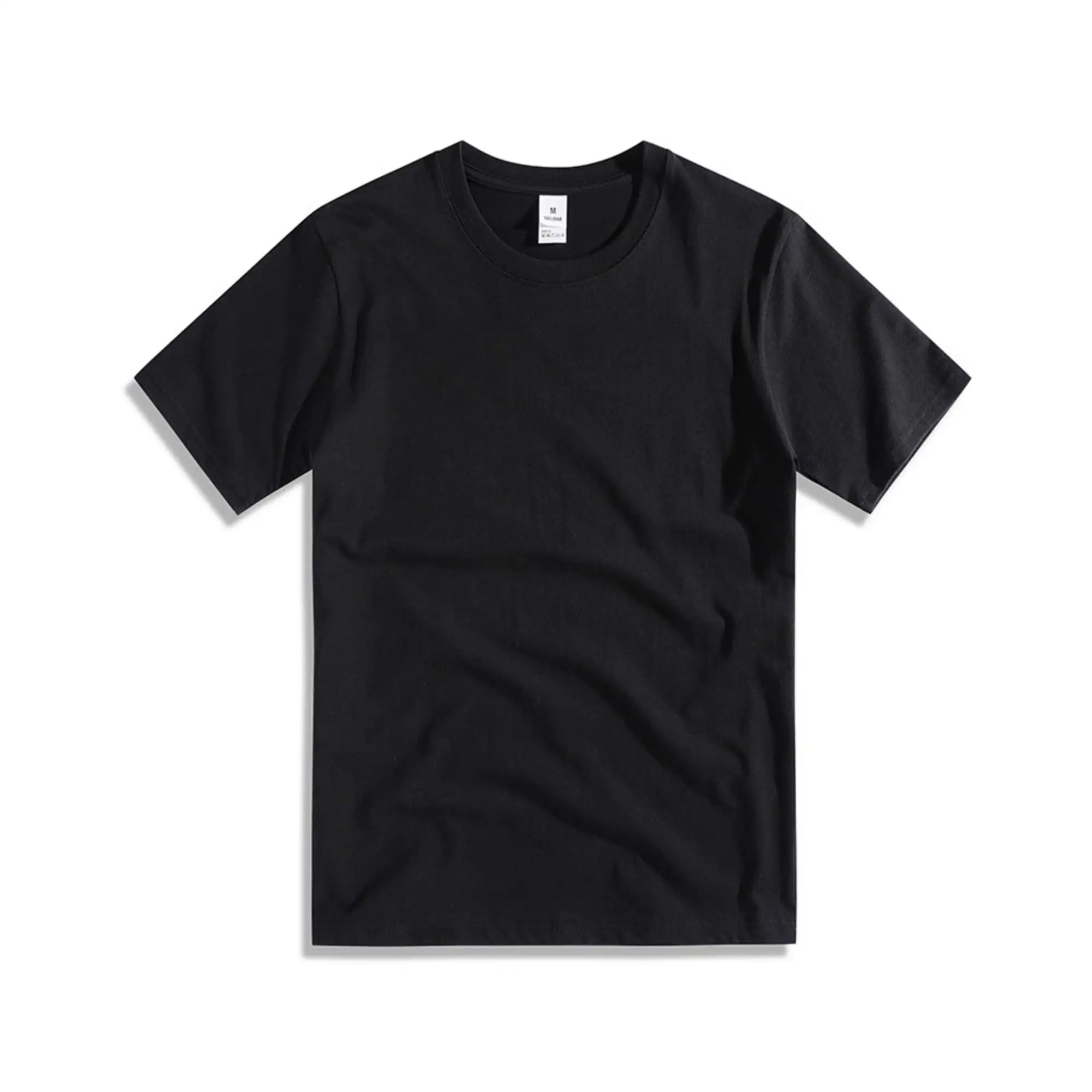 Изготовленный на заказ Мужские Модные свободные футболки уличная графический принт Мужская футболка высокого качества 100% хлопковая футболка