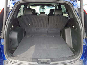 CR-V Híbrido 2024 Azul, SUV Automático con Tracción en las Cuatro Ruedas, Usado, Llantas de Aleación Oscuras, Asientos de Cuero, Arranque Remoto, Bluetooth, Asientos con Calefacción - Product Image 4