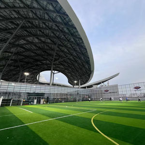 Césped Sintético Profesional para Estadios, 30 mm de Altura, Resistente a los Rayos UV e Impermeable, para Proyectos de Campos de Fútbol - Product Image 1