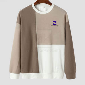 Sudadera informal de invierno para hombre con precio al por mayor hecha en fábrica 100% algodón polar ligero bajo MOQ logotipo personalizado - Product Image 1