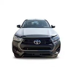 Toyota Hilux 2025 <span class=keywords><strong>Negra</strong></span>, 2.7L, 4 Cilindros, 4X4, 2 Ejes, Combustible Gasolina, Tracción en las Cuatro Ruedas, Transmisión Automática, Volante a la Izquierda - Product Image 1