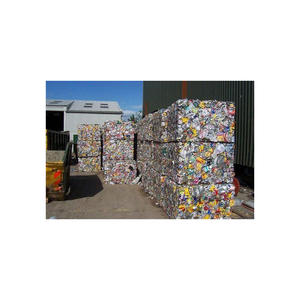 กระป๋องเศษเครื่องดื่มกระป๋องเศษอลูมิเนียมกระป๋องสำหรับขาย - Product Image 1