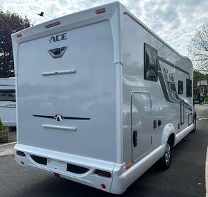 Caravane de voyage tout-terrain de haute qualité, maison mobile, camping-car avec climatiseur de cabine haut de gamme et aménagement intelligent - En promotion - Product Image 4