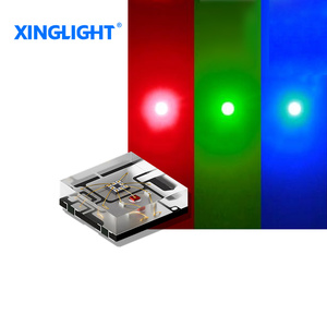XINGLIGHT Fabricant d'origine 2020 LED RGB adressables WS2812B SK6812B <span class=keywords><strong>2121</strong></span> 3528 5050 <span class=keywords><strong>SMD</strong></span> haute luminosité - Product Image 1