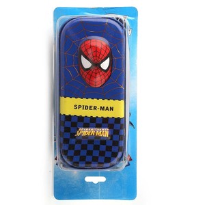 Estuche para lápices de Spiderman - Azul - Product Image 1