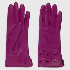 High Quality Leather Safety <b>Gloves</b> Custom Logo Sports Cycling Outdoor Breathable Eco-Friendly Four Seasons Use <b>Touchscreen</b> - Product Image 1