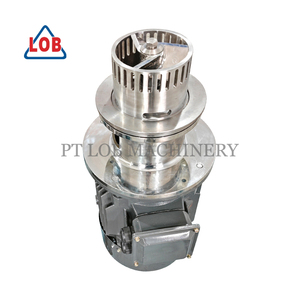 เครื่องผสมแบบแรงเฉือนสูง 220 ลิตร SUS304 สำหรับการผลิตน้ำผลไม้ HPP และเครื่องดื่ม NFC - Product Image 1