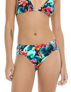 ชุดว่ายน้ำบิกินี่สองชิ้นแบบผูกเชือกแขวนคอทรงสามเหลี่ยมสำหรับผู้หญิงชุดว่ายน้ำบิกินี่แบบผูกเชือก2ชิ้นออกแบบได้ตามต้องการ - Product Image 1