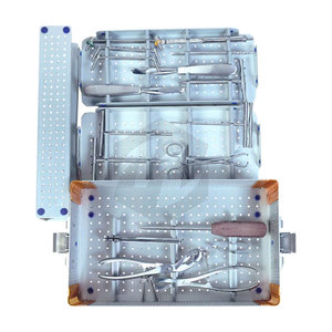 Innovador cuidado ortopédico juegos de fragmentos pequeños resultados quirúrgicos manuales para pacientes instrumentos médicos precio al por mayor proveedor a granel - Product Image 6