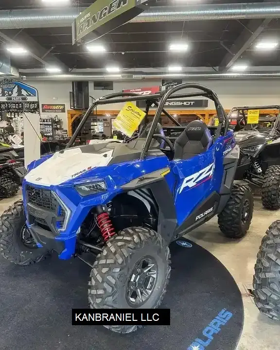 KANBRANIEL LLC 2023 RZR ise RZR Trailey S öncül