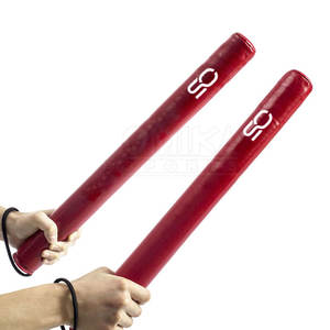 Punzón de Boxeo Personalizable de Cuero de Primera Calidad, Material de Piel de Vaca, Impermeable, Transpirable, Cómodo, Unisex, para Entrenamiento de Boxeo - Product Image 1