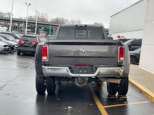 RAM 3500 Laramie Crew Cab LB DRW 4WD 2017 - Product Image 5