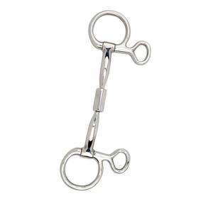 Recién llegado, anillo suelto de aleación, broca de snaffle de caballo, exportador de brocas de entrenamiento ecuestre fabricado por TARIQ MFG CO - Product Image 6