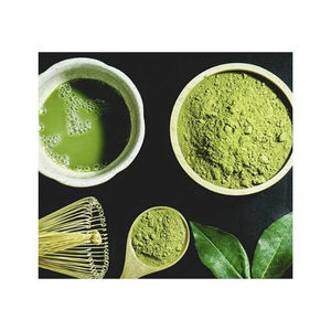 Thé vert biologique 100% Matcha de qualité supérieure Blue Lotus Farm - Product Image 5