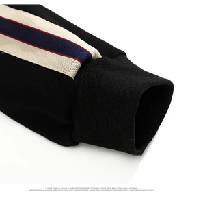 Ropa para correr para hombre con logotipo personalizado, chándales de tela transpirable, opción de talla grande, nuevo diseño para invierno, informal, exterior, respetuoso con el medio ambiente - Product Image 5