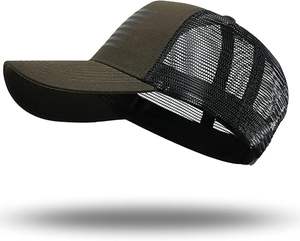 Gorra de Béisbol Estilo Camionero con Bandera Estadounidense Estampada, Gorra de Béisbol Retro Vintage de Copa Suave, Gorra de Béisbol con Letras y Logotipo Personalizado - Product Image 4