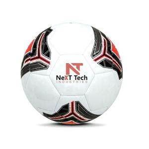 Tech Industries Ballon d'entraînement de football Matériau PU à des fins d'entraînement avec un design personnalisé et un logo personnalisé - Product Image 4