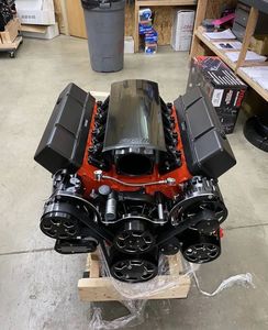 Car Engine Assembly 4 Stroke Multi-cylinder Water-Cooled Euro <b>3</b> Emission for General Car engines for sale at Wholesale to USA - Product Image 3