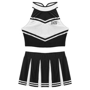 Qualité supérieure Style professionnel Cheerleading Uniforme Meilleur fabricant Ensemble Prix raisonnable - Product Image 1