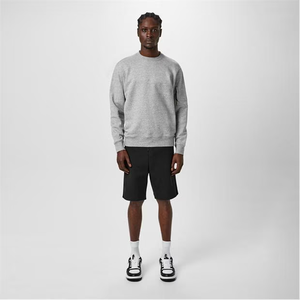 Sudadera OEM personalizada para hombre, ropa de calle, sudadera clásica informal con cuello redondo, sudadera Unisex de algodón pesado, ropa duradera para hombre - Product Image 5