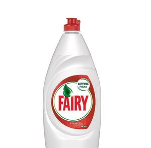 Fairy Granat - Liquide lave-vaisselle 450 ml/800 ml - Efficace et doux pour la vaisselle, les ustensiles et les verres - Product Image 6