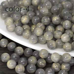 Cuentas de Resina Ecológicas Coloridas con Tamaño Personalizado para la Fabricación de Joyas, Collares y Manualidades - Product Image 1