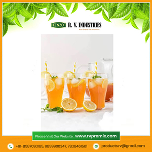 Té Instantáneo de Limón FENZO de Alta Calidad, 1 kg, Directo de Fábrica, Sabor Suave, Bolsas Empacadas, Venta al Por Mayor, Alta Gama - Product Image 3