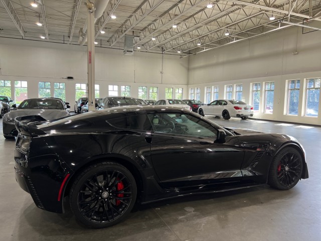 2015 Chevrolet Corvette Z06 - Z06 2dr Coupe w/1LZ