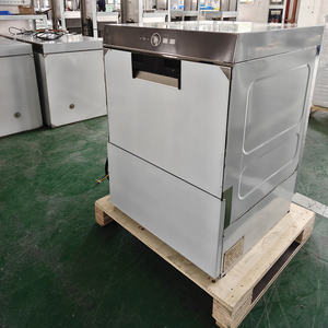 <span class=keywords><strong>Lave</strong></span>-vaisselle commercial <span class=keywords><strong>compact</strong></span> en acier inoxydable pour comptoir, <span class=keywords><strong>lave</strong></span>-verres autonome pour bar - Product Image 3