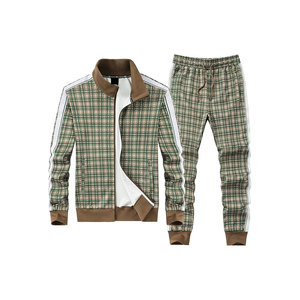 ชุดวอร์มแบบมีฮู้ดสำหรับทุกเพศ ผลิตจากโพลีเอสเตอร์/คอตตอน น้ำหนักเบา กันน้ำ มีซิป ชุดกันลม - Product Image 3