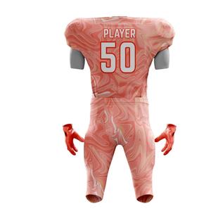 เสื้อเจอร์ซีย์ฟุตบอลสำหรับผู้ใหญ่เสื้อเจอร์ซีย์ออกแบบได้เองคุณภาพสูงผลิตจาก2025 - Product Image 6