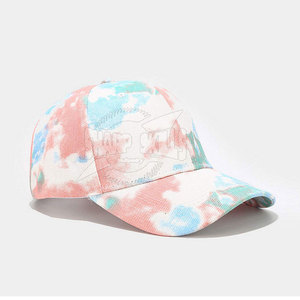 Chapeaux de baseball de conception unique de fabrication du Pakistan - Product Image 2