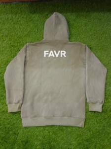 เสื้อฮู้ดซักกรดออกแบบได้ตามต้องการเสื้อมีฮู้ดผ้าฝ้าย100% ปักลายสตรีทแวร์เสื้อสวมหัวซักหินขนาด XL - Product Image 5