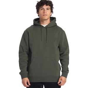Custom Embroidered <b>Men's</b> Women's Hoodies Casual Clothing Bulk Polyester Cotton <b>Thermal</b> <b>for</b> Winter Screen Printing Hoodies Plain - Product Image 1