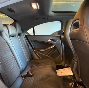 2017 mcedes-benz cla 200 amg להמרה הילוכים ידנית מנוע טורבו מנוע awd כונן עור מושבים - Product Image 3