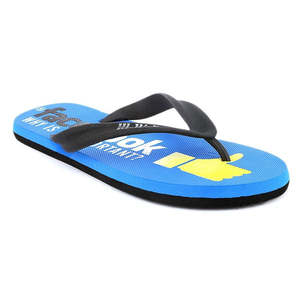 Tongs pour hommes Hi-Walk - Bleu - Product Image 1