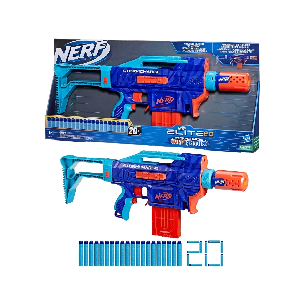 Nerf Elite Amazon Nerf Modulus Regulator Modulus Regulator Nerf