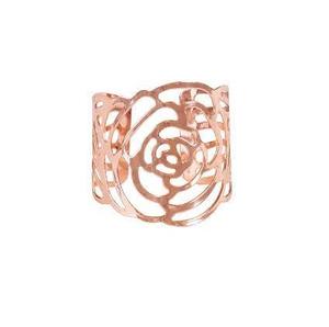 Servilletero de cobre de moda creativa para uso de vajilla servilletero de cobre para fiesta boda vajilla uso venta - Product Image 5