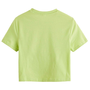 Womens <b>Yoga</b> Gym Tank Top Soft Fabric Cropped Activewear Ladies Workout Crop Tank Sleeveless Lightweight Fitness Top - Product Image 5