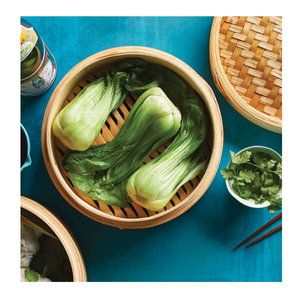 Ensemble de cuiseur vapeur en bambou fait à la main à deux niveaux pour la cuisson des petits pains vapeur vietnamiens et des boulettes - Product Image 6