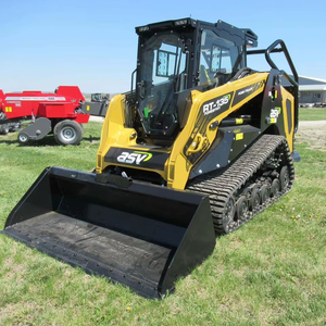 Cargadora de Dirección Deslizante ASV POSI-TRACK RT135F 2026 de Excelente Calidad, Excelente Oferta en Cargadora Frontal de Orugas, Buen Precio - Product Image 1