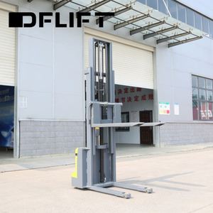 Hot Sell Heli Cdd15 Empileur électrique <span class=keywords><strong>Occasion</strong></span> Wheel Drive - Product Image 5