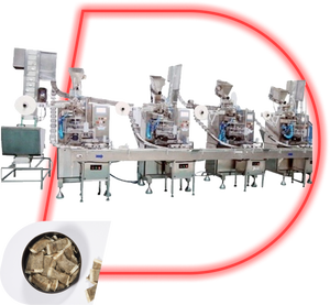 SUHAN SP-019 machines d'emballage de sachets Snus de qualité supérieure pour l'Inde Moteur d'emballage de sacs en papier d'étiquetage alimentaire à haute capacité de production - Product Image 5