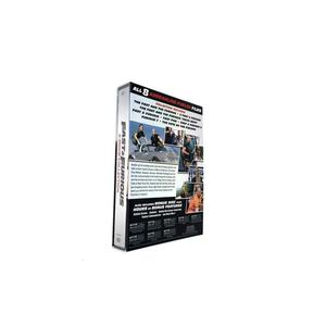 Colección de Películas Fast Furious 8 del Fabricante, Set en Caja de 9 DVD, Origen Estadounidense, Material 100% Virgen - Product Image 2