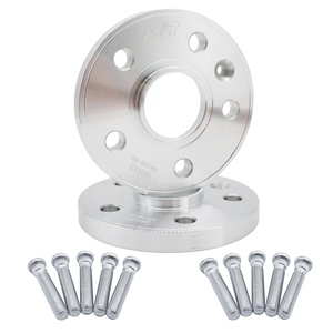 Espaciadores de rueda de 2 piezas de 16 mm 5x108 con centrado de 60.1 y tornillos - Product Image 1