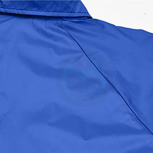 Proveedores Chaqueta deportiva Logotipo personalizado Chaquetas deportivas Venta al por mayor Chaqueta deportiva de nylon - Product Image 4