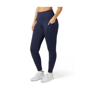 Leggings de Yoga Elásticos de Cintura Alta para Mujer con Tela Transpirable para Fitness, Entrenamientos en el Gimnasio, Correr y Uso Diario - Product Image 1