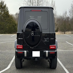 2022 M-E-R-C-E-D-E-S-A M G G-63 Tăng Áp 10 xi lanh AWD da R21 trái thấp Mileage giá cả phải chăng Cổ Phiếu sẵn sàng cho - Product Image 3